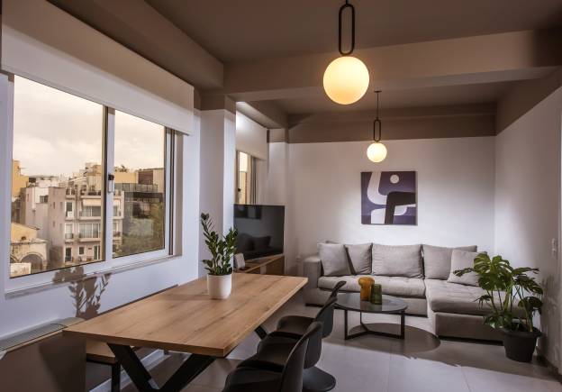 Deluxe Apartment in the center of Heraklion City